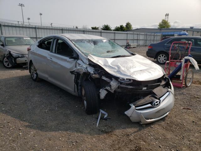 HYUNDAI ELANTRA SE 2015 5npdh4ae2fh601918