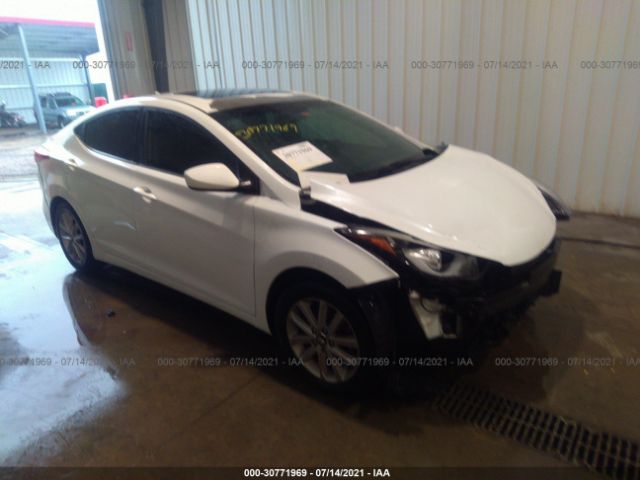 HYUNDAI ELANTRA 2015 5npdh4ae2fh602227