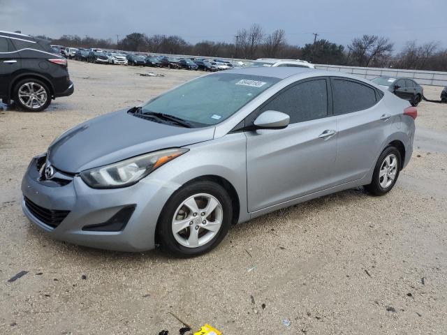 HYUNDAI ELANTRA 2015 5npdh4ae2fh602700