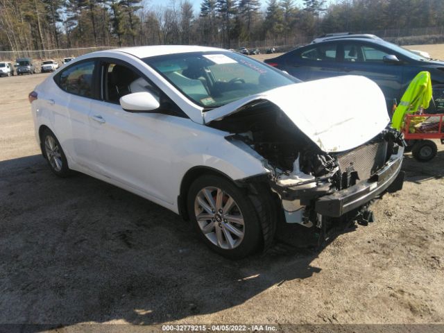 HYUNDAI ELANTRA 2015 5npdh4ae2fh602857