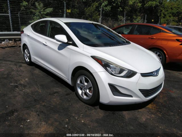 HYUNDAI ELANTRA 2015 5npdh4ae2fh603880