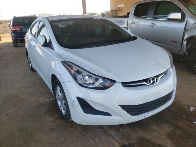 HYUNDAI ELANTRA SE 2015 5npdh4ae2fh604771