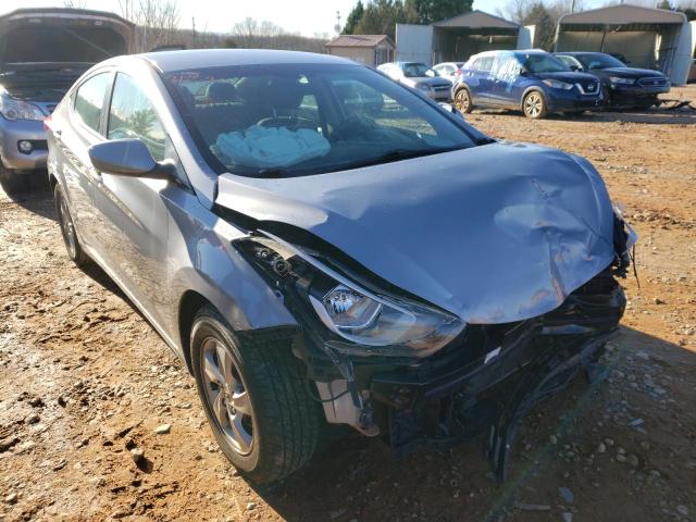 HYUNDAI ELANTRA SE 2015 5npdh4ae2fh604902