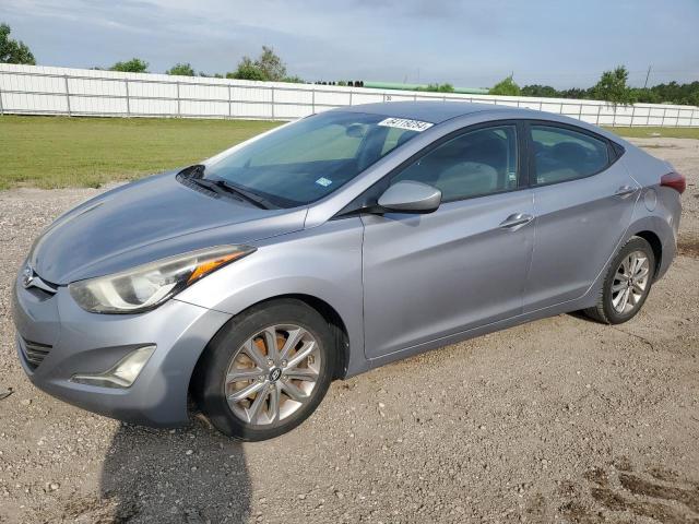 HYUNDAI ELANTRA SE 2015 5npdh4ae2fh605189