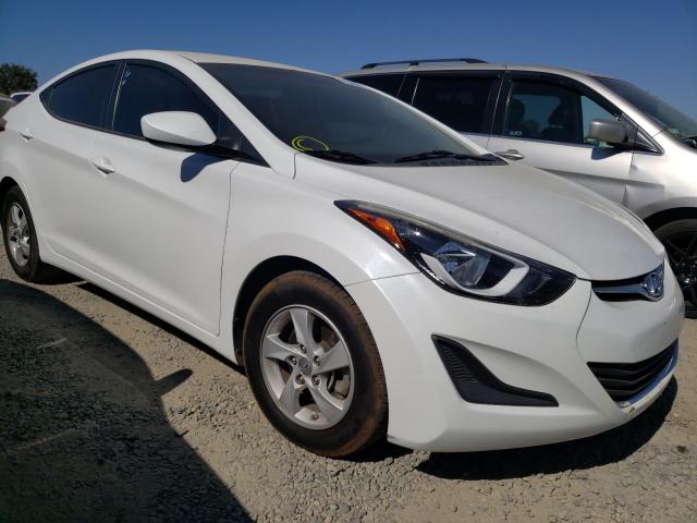 HYUNDAI ELANTRA SE 2015 5npdh4ae2fh605869