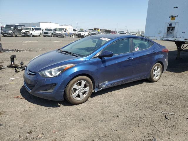 HYUNDAI ELANTRA SE 2015 5npdh4ae2fh606102