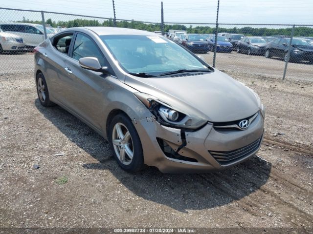 HYUNDAI ELANTRA 2015 5npdh4ae2fh606634