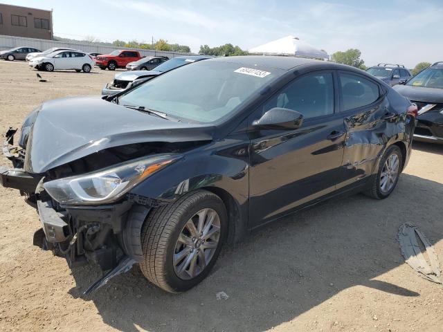 HYUNDAI ELANTRA SE 2015 5npdh4ae2fh606780