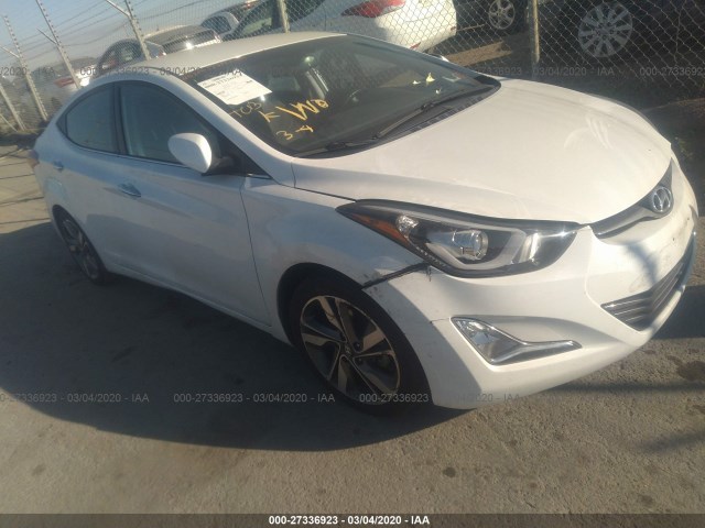 HYUNDAI ELANTRA 2015 5npdh4ae2fh607895