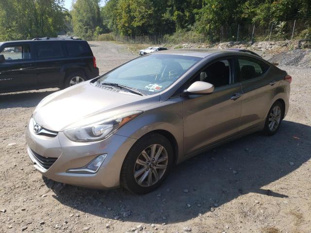 HYUNDAI ELANTRA 2015 5npdh4ae2fh607976