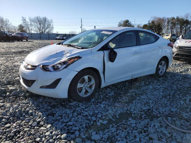 HYUNDAI ELANTRA SE 2015 5npdh4ae2fh608089