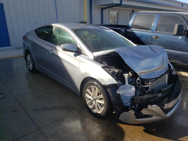 HYUNDAI ELANTRA SE 2015 5npdh4ae2fh608528