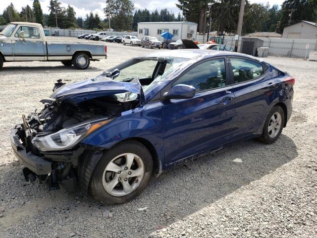 HYUNDAI ELANTRA SE 2015 5npdh4ae2fh609629