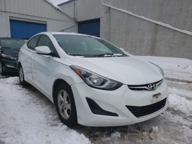 HYUNDAI ELANTRA SE 2015 5npdh4ae2fh611512