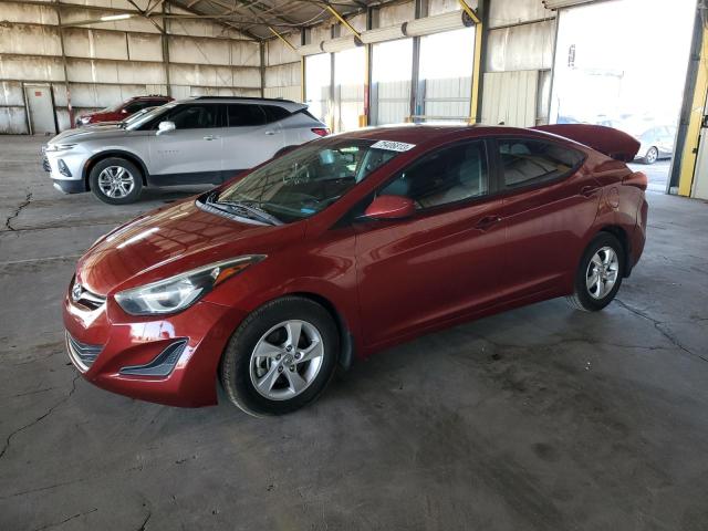 HYUNDAI ELANTRA 2015 5npdh4ae2fh612417