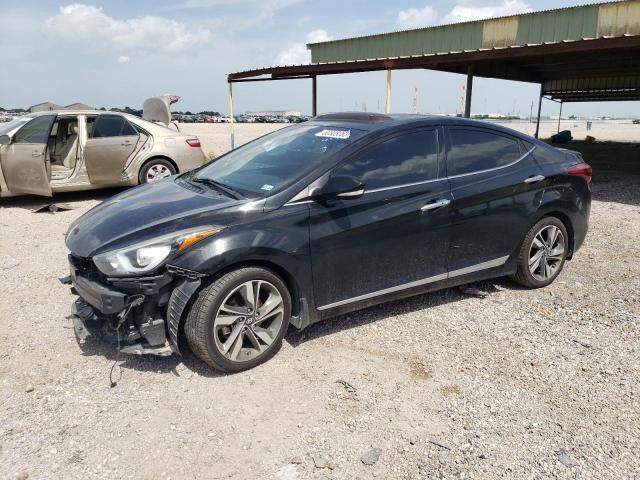 HYUNDAI ELANTRA SE 2015 5npdh4ae2fh612448