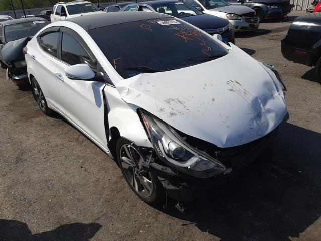 HYUNDAI ELANTRA SE 2015 5npdh4ae2fh613406