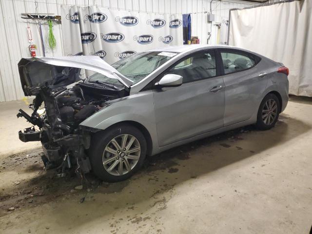 HYUNDAI ELANTRA SE 2015 5npdh4ae2fh613731