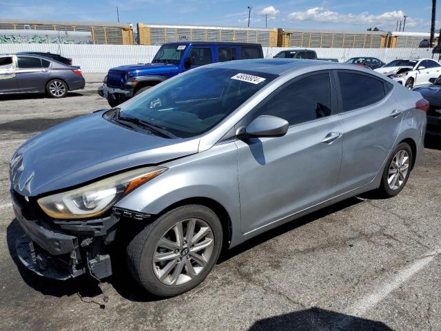 HYUNDAI ELANTRA 2015 5npdh4ae2fh614099