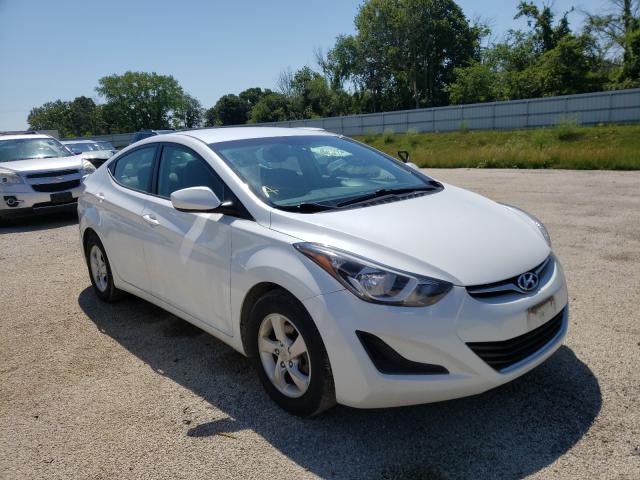 HYUNDAI ELANTRA 2015 5npdh4ae2fh614538