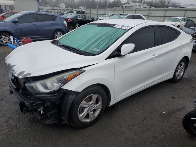 HYUNDAI ELANTRA 2015 5npdh4ae2fh614555