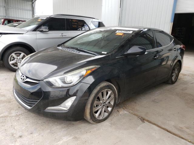 HYUNDAI ELANTRA 2015 5npdh4ae2fh614913