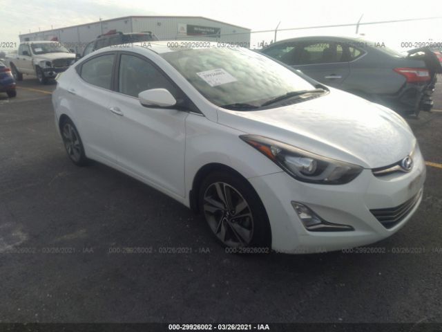 HYUNDAI ELANTRA 2015 5npdh4ae2fh615883