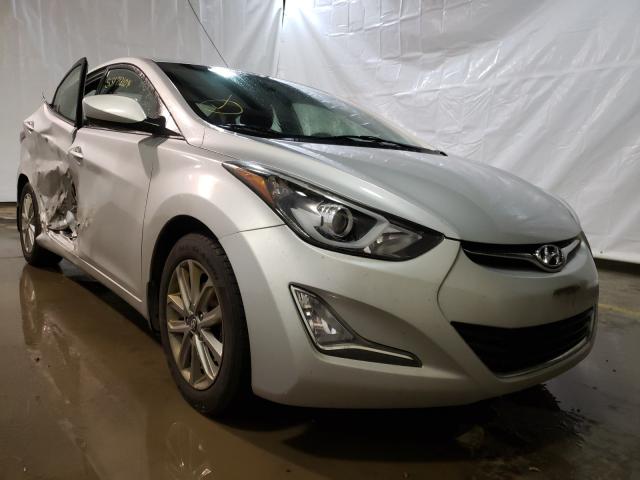 HYUNDAI ELANTRA SE 2015 5npdh4ae2fh615995