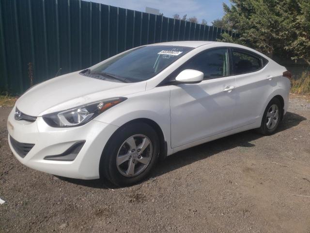 HYUNDAI ELANTRA SE 2015 5npdh4ae2fh616094