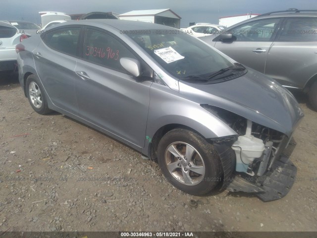 HYUNDAI ELANTRA 2015 5npdh4ae2fh616399