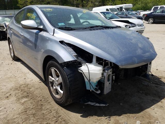 HYUNDAI ELANTRA SE 2015 5npdh4ae2fh616645