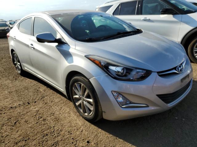 HYUNDAI ELANTRA SE 2015 5npdh4ae2fh617486