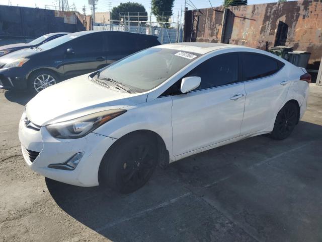 HYUNDAI ELANTRA SE 2015 5npdh4ae2fh618153