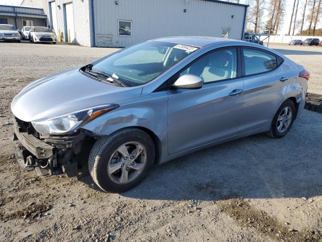 HYUNDAI ELANTRA SE 2015 5npdh4ae2fh618475