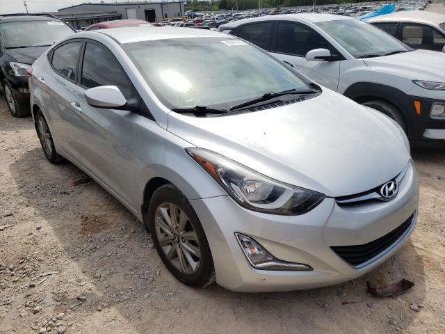 HYUNDAI ELANTRA SE 2015 5npdh4ae2fh619366