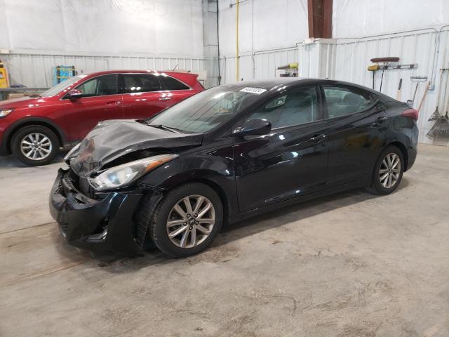 HYUNDAI ELANTRA SE 2015 5npdh4ae2fh620341