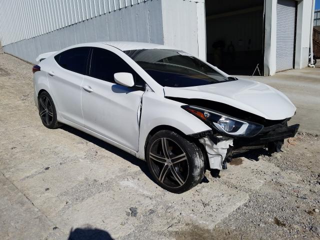 HYUNDAI ELANTRA SE 2015 5npdh4ae2fh621361