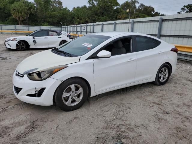 HYUNDAI ELANTRA 2015 5npdh4ae2fh621506