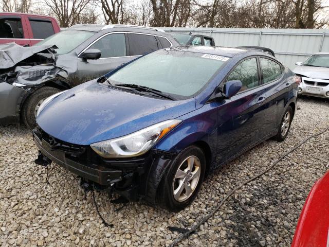 HYUNDAI ELANTRA SE 2015 5npdh4ae2fh621831