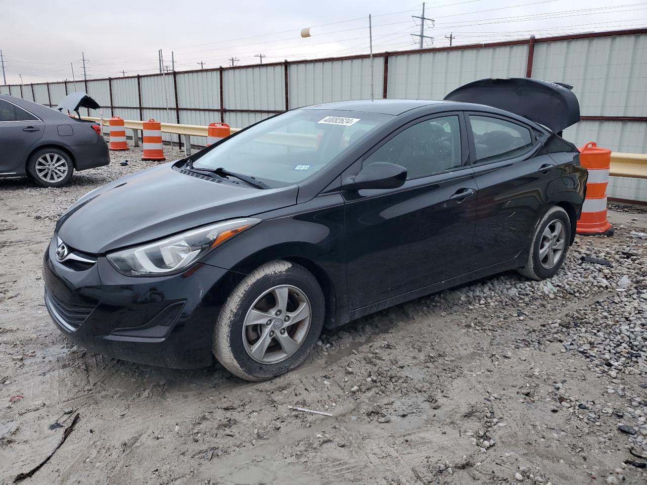 HYUNDAI ELANTRA SE 2015 5npdh4ae2fh623708