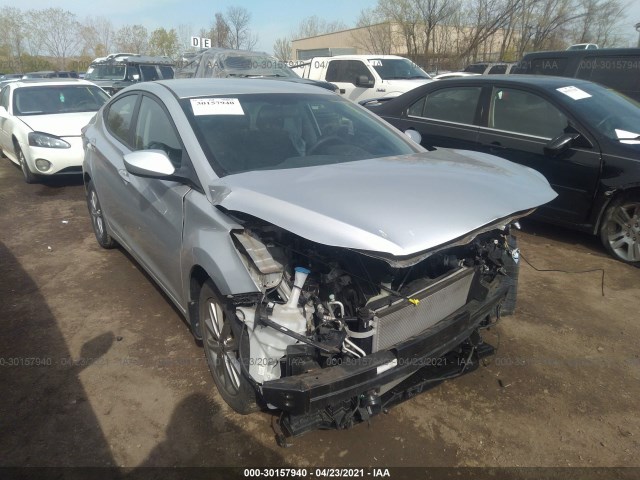 HYUNDAI ELANTRA 2015 5npdh4ae2fh624566