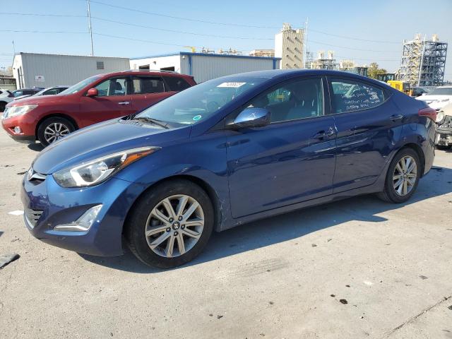 HYUNDAI ELANTRA SE 2015 5npdh4ae2fh626396