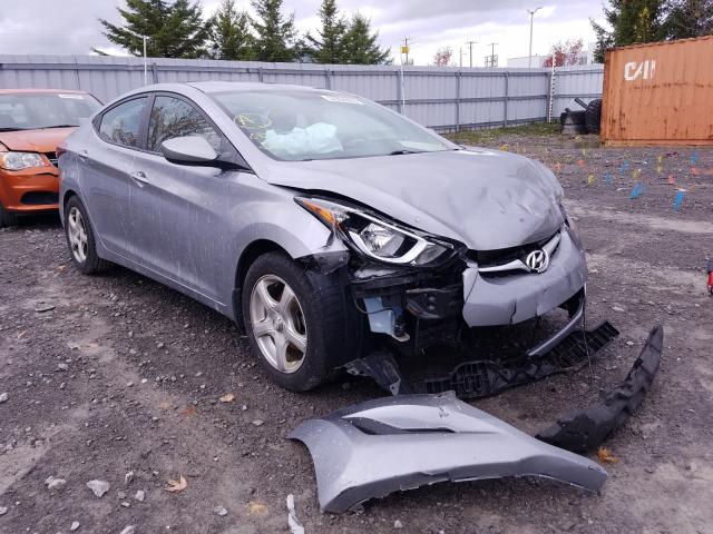 HYUNDAI ELANTRA SE 2015 5npdh4ae2fh626558