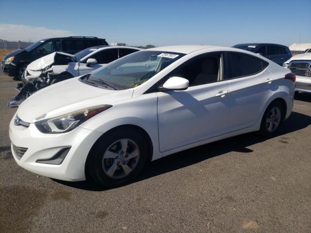 HYUNDAI ELANTRA 2015 5npdh4ae2fh627371