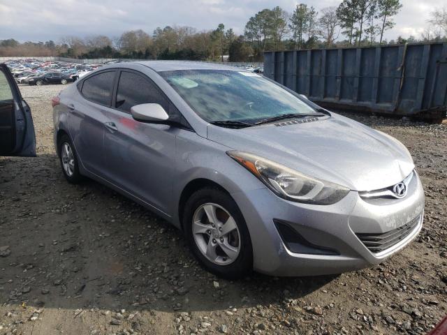 HYUNDAI ELANTRA SE 2015 5npdh4ae2fh627581