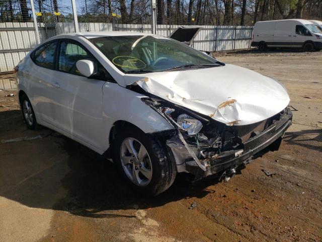 HYUNDAI ELANTRA SE 2015 5npdh4ae2fh628276