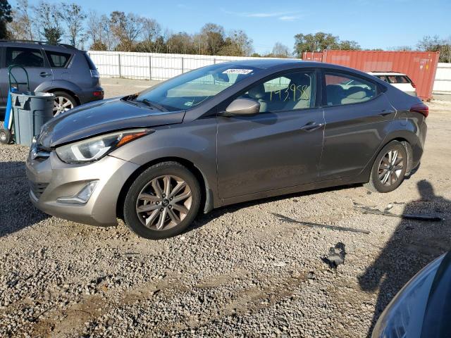 HYUNDAI ELANTRA 2015 5npdh4ae2fh628536