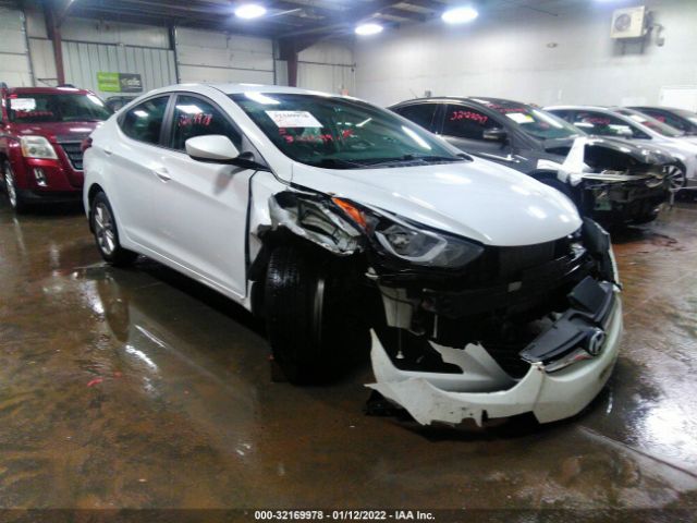 HYUNDAI ELANTRA 2015 5npdh4ae2fh628665