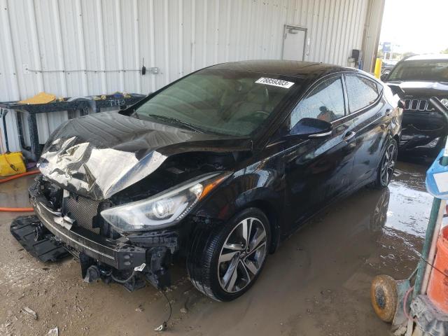 HYUNDAI ELANTRA 2015 5npdh4ae2fh628729