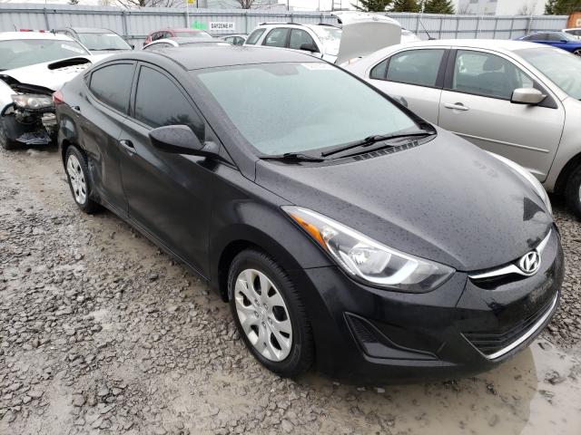 HYUNDAI ELANTRA SE 2015 5npdh4ae2fh629301